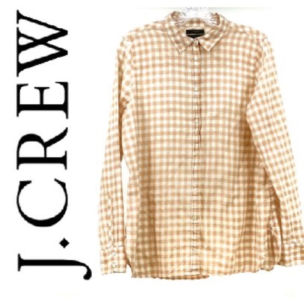 J. Crew Button Down Shirt